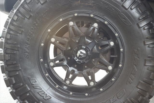 used 2014 Jeep Wrangler Unlimited car, priced at $19,988