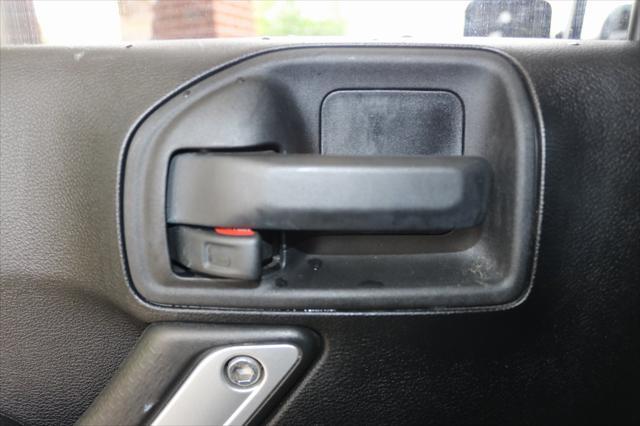 used 2014 Jeep Wrangler Unlimited car, priced at $19,988