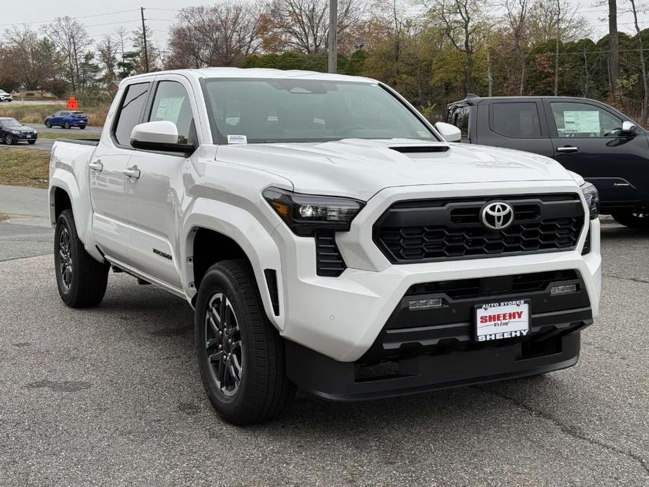 new 2024 Toyota Tacoma car, priced at $49,989