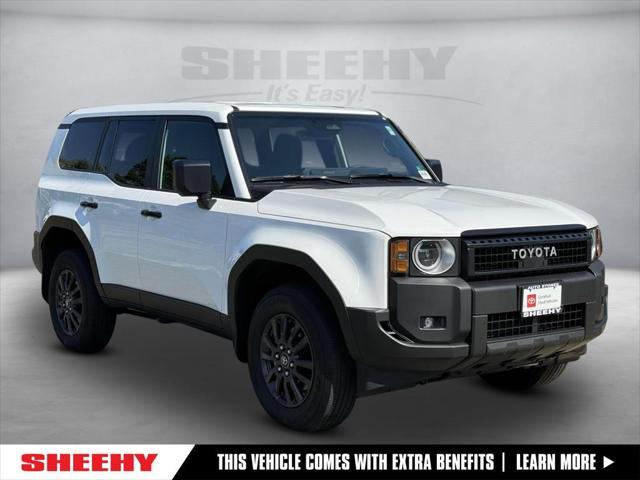 used 2025 Toyota Land Cruiser car, priced at $57,987