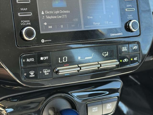used 2022 Toyota Prius car, priced at $21,650