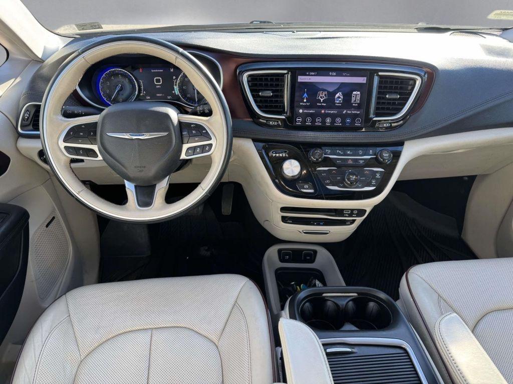 used 2018 Chrysler Pacifica car, priced at $15,988