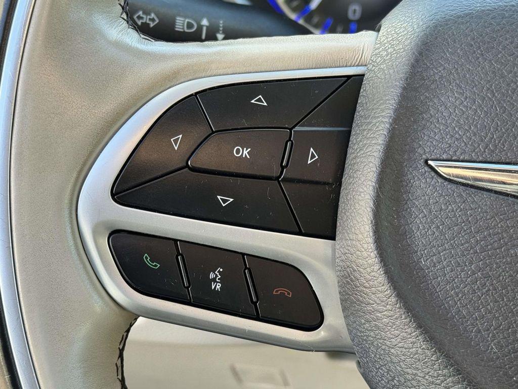 used 2018 Chrysler Pacifica car, priced at $15,988