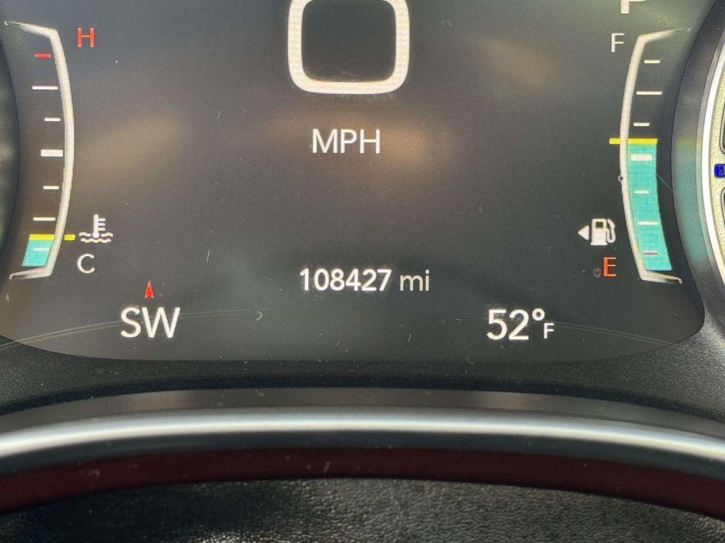 used 2018 Chrysler Pacifica car, priced at $15,988