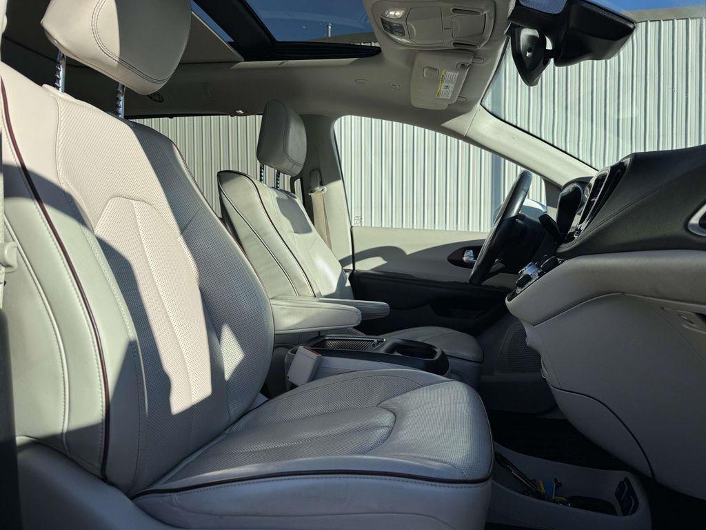 used 2018 Chrysler Pacifica car, priced at $15,988