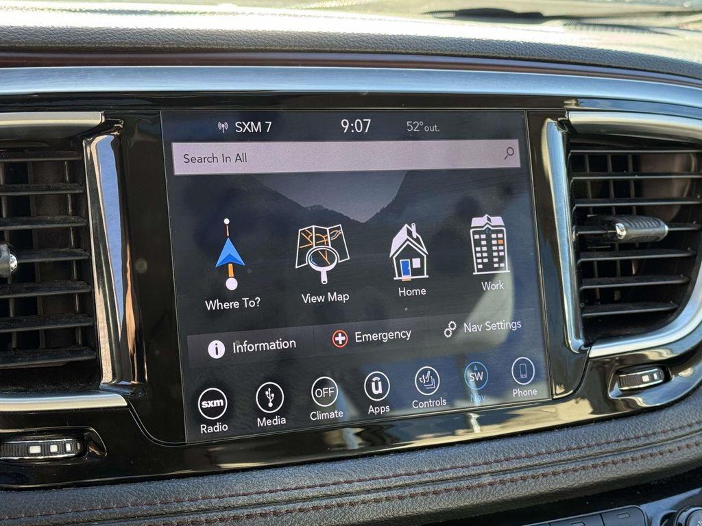 used 2018 Chrysler Pacifica car, priced at $15,988