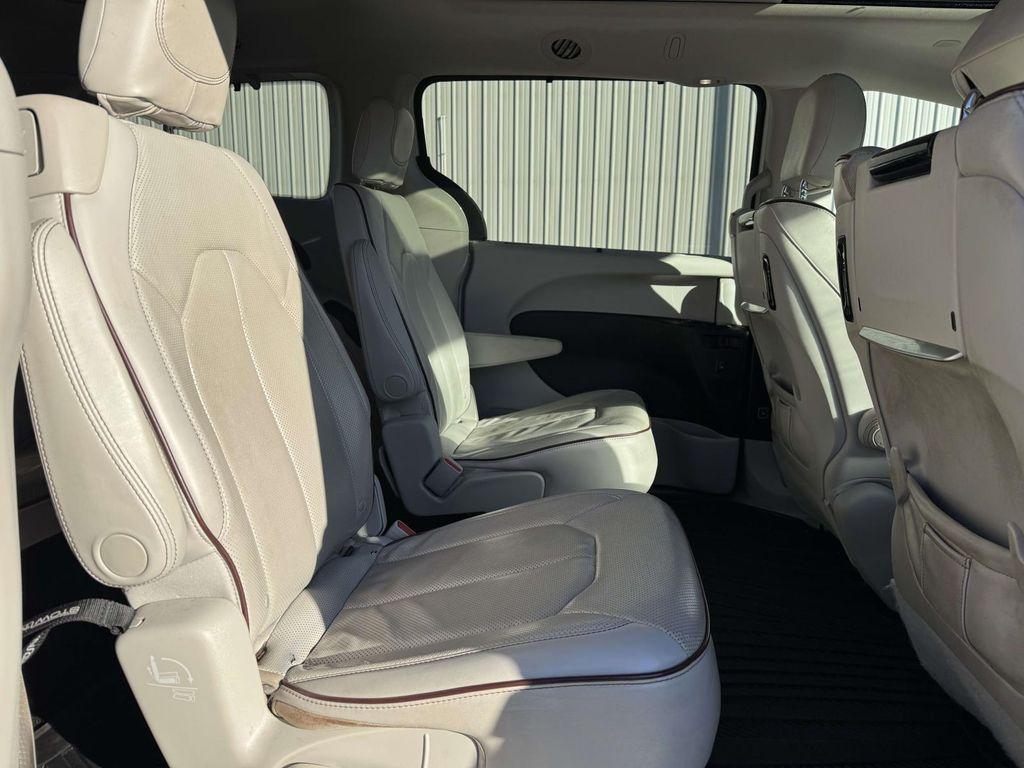 used 2018 Chrysler Pacifica car, priced at $15,988