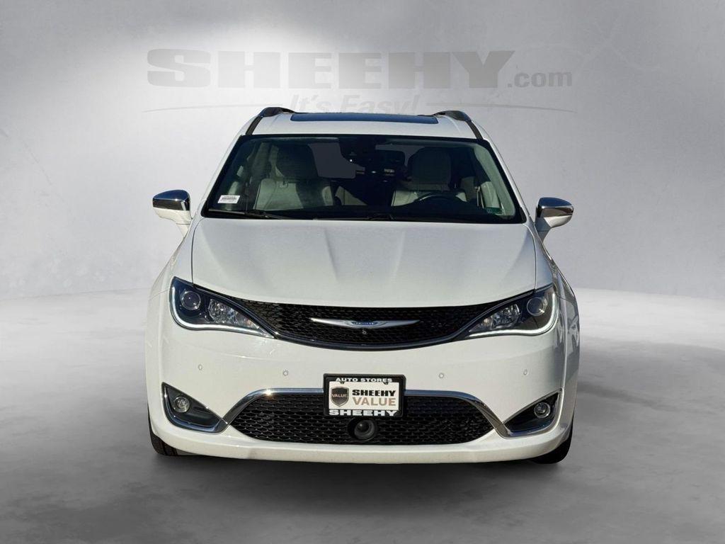 used 2018 Chrysler Pacifica car, priced at $15,988