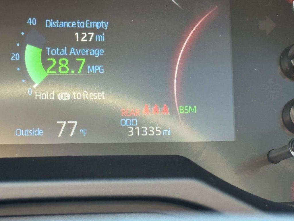 used 2022 Toyota RAV4 car, priced at $35,870