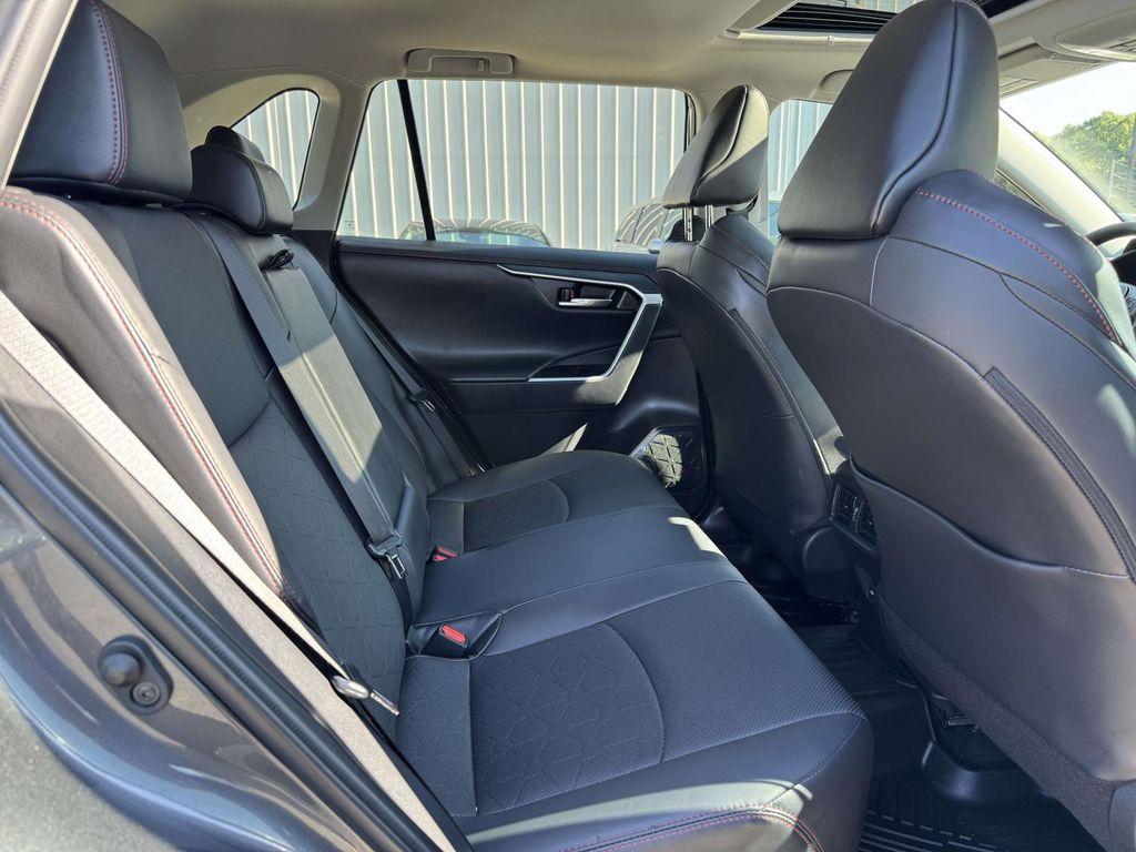 used 2022 Toyota RAV4 car, priced at $35,870