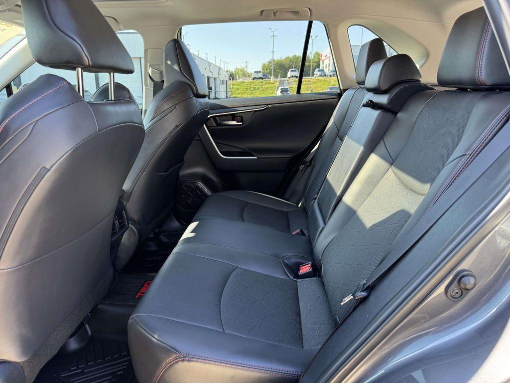 used 2022 Toyota RAV4 car, priced at $35,870