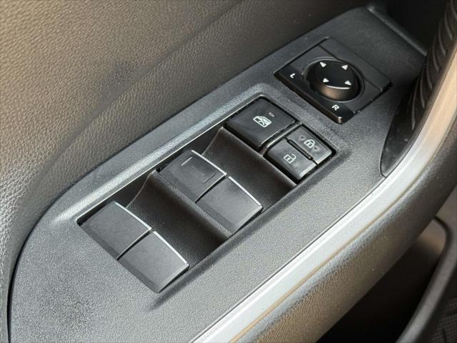 used 2020 Toyota RAV4 Hybrid car, priced at $26,888