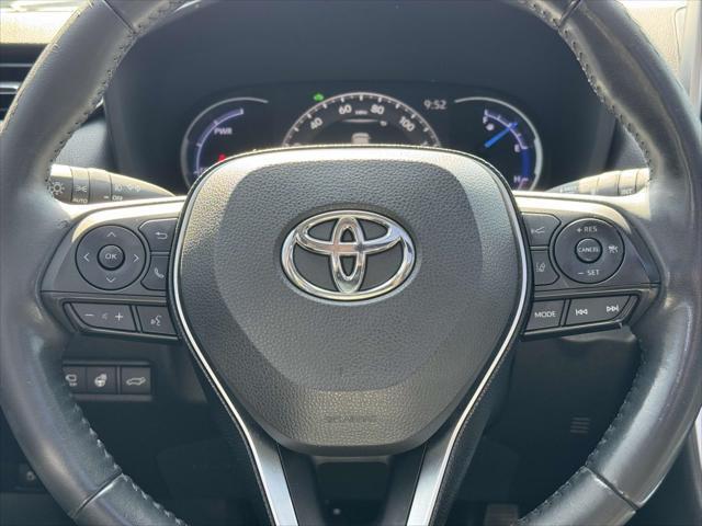 used 2020 Toyota RAV4 Hybrid car, priced at $26,888