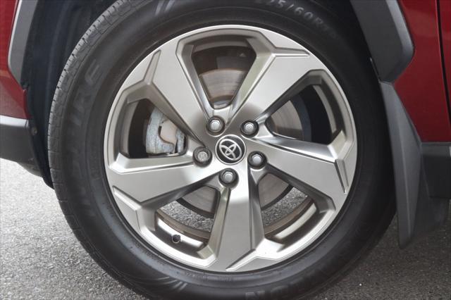 used 2020 Toyota RAV4 Hybrid car, priced at $27,988