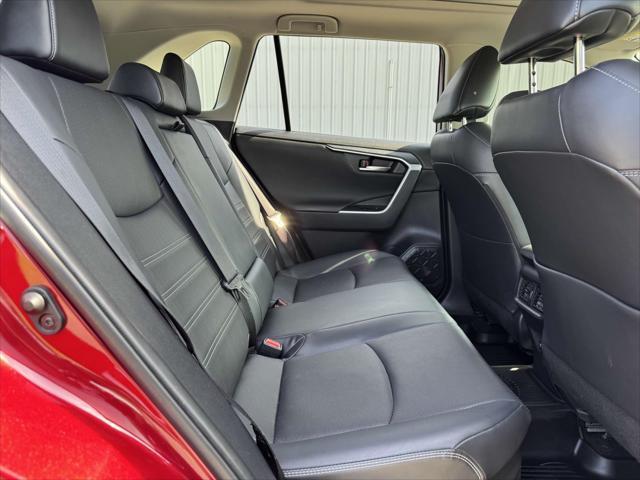 used 2020 Toyota RAV4 Hybrid car, priced at $26,888