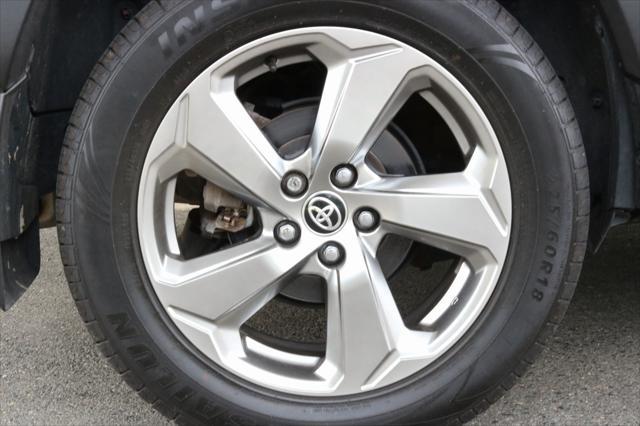 used 2020 Toyota RAV4 Hybrid car, priced at $27,988