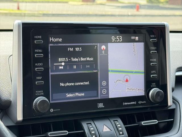 used 2020 Toyota RAV4 Hybrid car, priced at $26,888