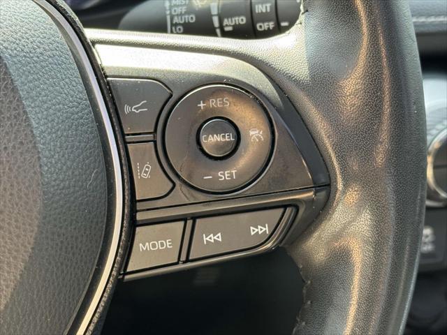 used 2020 Toyota RAV4 Hybrid car, priced at $26,888