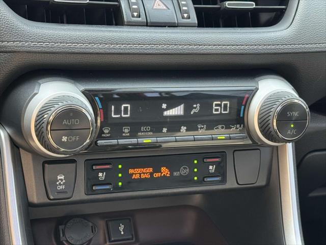 used 2020 Toyota RAV4 Hybrid car, priced at $26,888