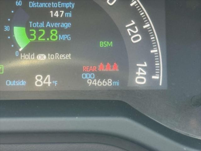 used 2020 Toyota RAV4 Hybrid car, priced at $26,888