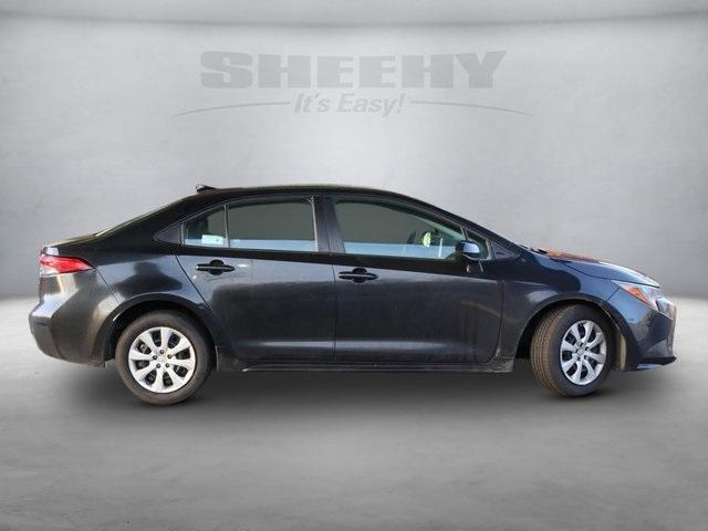 used 2021 Toyota Corolla car, priced at $19,898