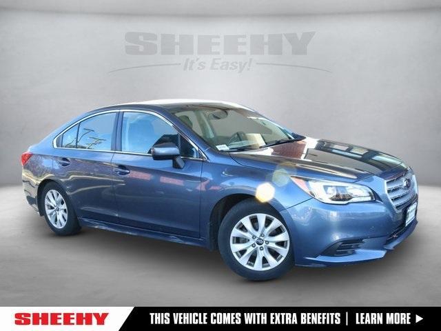 used 2016 Subaru Legacy car, priced at $13,989