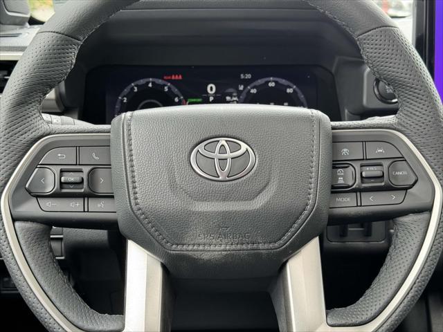 new 2025 Toyota Tacoma car, priced at $51,499