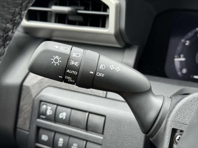 new 2025 Toyota Tacoma car, priced at $51,499
