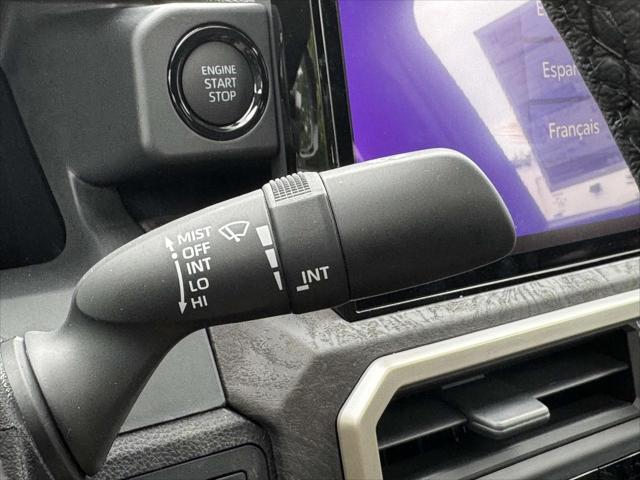 new 2025 Toyota Tacoma car, priced at $51,499