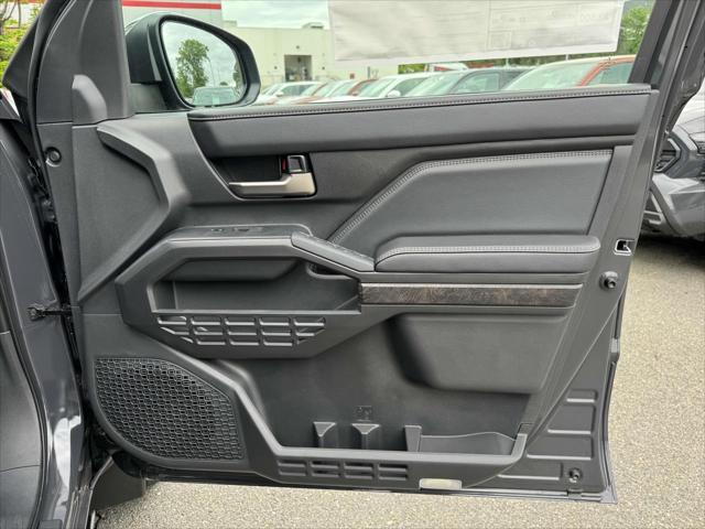 new 2025 Toyota Tacoma car, priced at $51,499