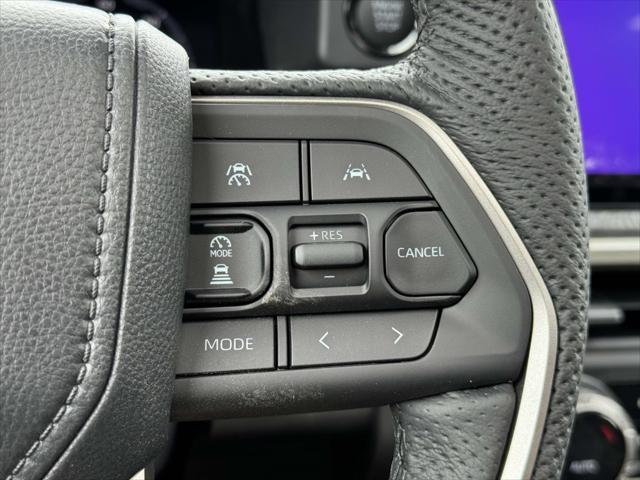 new 2025 Toyota Tacoma car, priced at $51,499