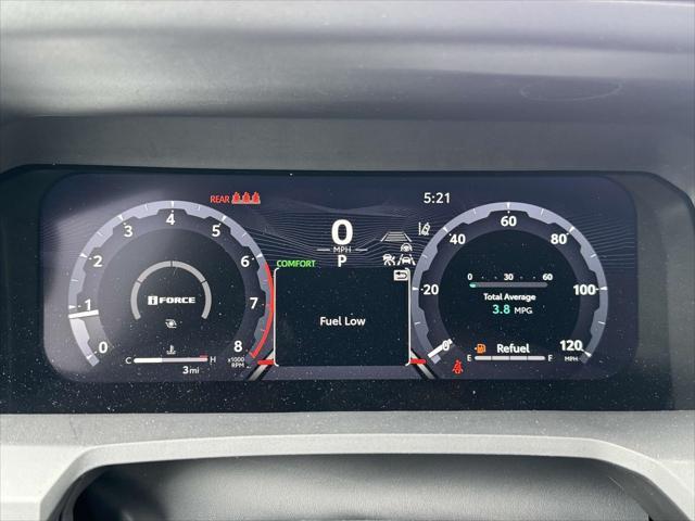 new 2025 Toyota Tacoma car, priced at $51,499