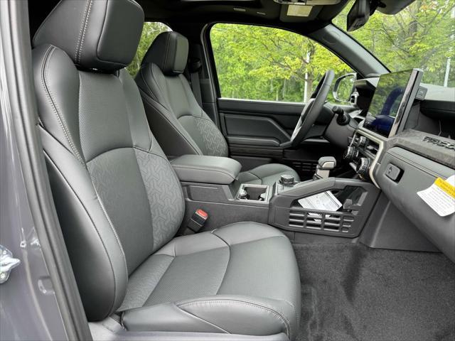 new 2025 Toyota Tacoma car, priced at $51,499