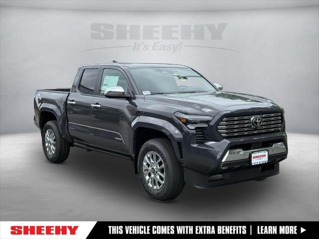 new 2025 Toyota Tacoma car, priced at $51,499