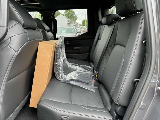 new 2025 Toyota Tacoma car, priced at $51,499
