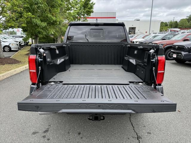 new 2025 Toyota Tacoma car, priced at $51,499