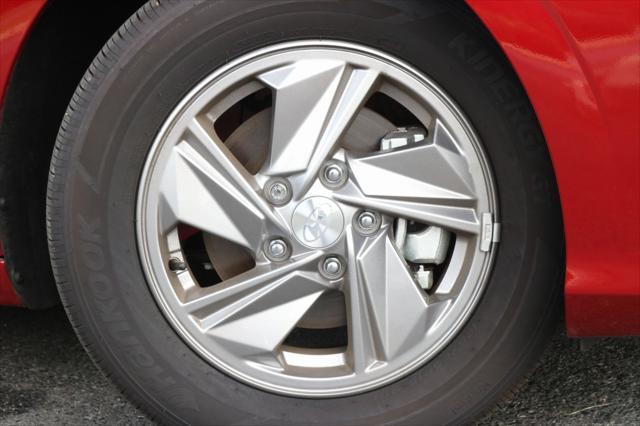 used 2025 Hyundai Elantra car, priced at $22,988