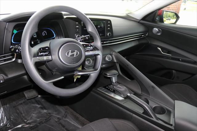 used 2025 Hyundai Elantra car, priced at $22,988