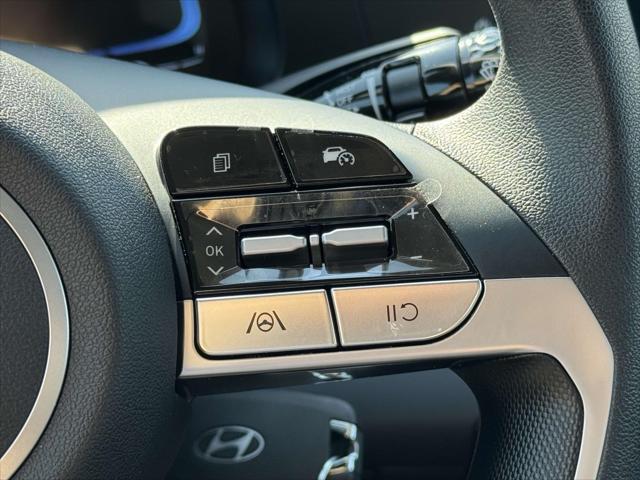 used 2025 Hyundai Elantra car, priced at $20,988