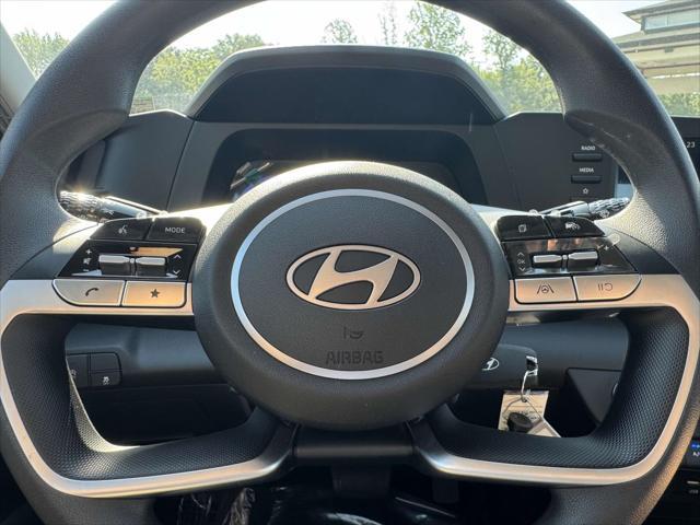 used 2025 Hyundai Elantra car, priced at $20,988