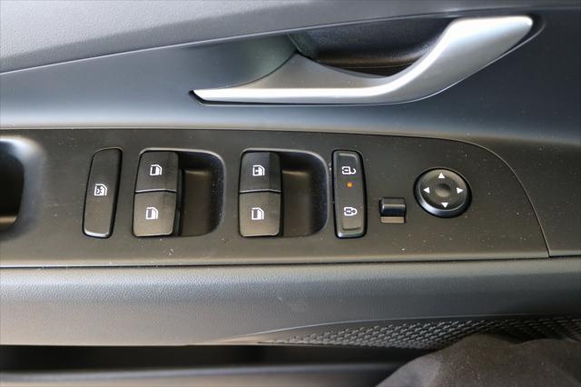 used 2025 Hyundai Elantra car, priced at $22,988