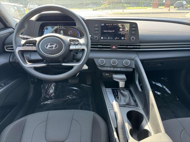 used 2025 Hyundai Elantra car, priced at $20,988