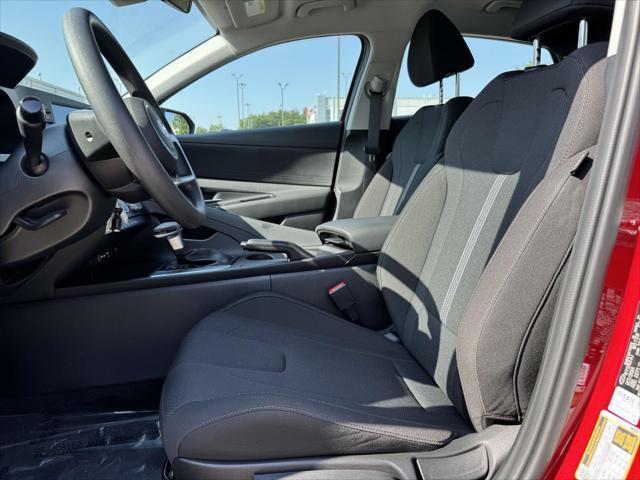 used 2025 Hyundai Elantra car, priced at $20,988