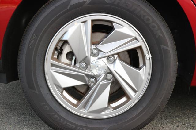 used 2025 Hyundai Elantra car, priced at $22,988