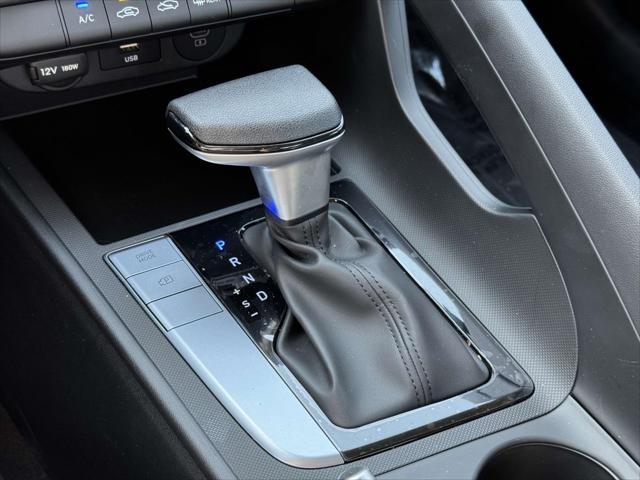 used 2025 Hyundai Elantra car, priced at $20,988