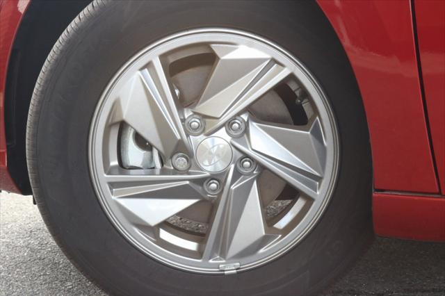 used 2025 Hyundai Elantra car, priced at $22,988