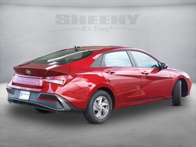used 2025 Hyundai Elantra car, priced at $22,988