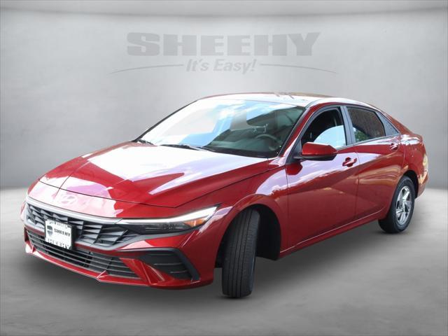used 2025 Hyundai Elantra car, priced at $22,988