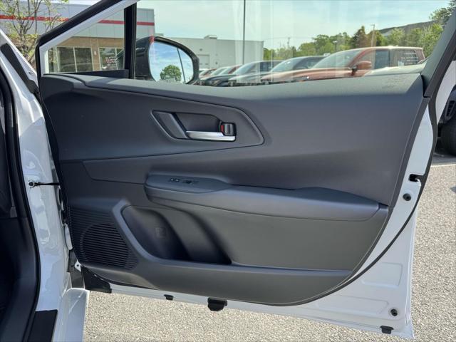 new 2025 Toyota Prius car, priced at $36,141