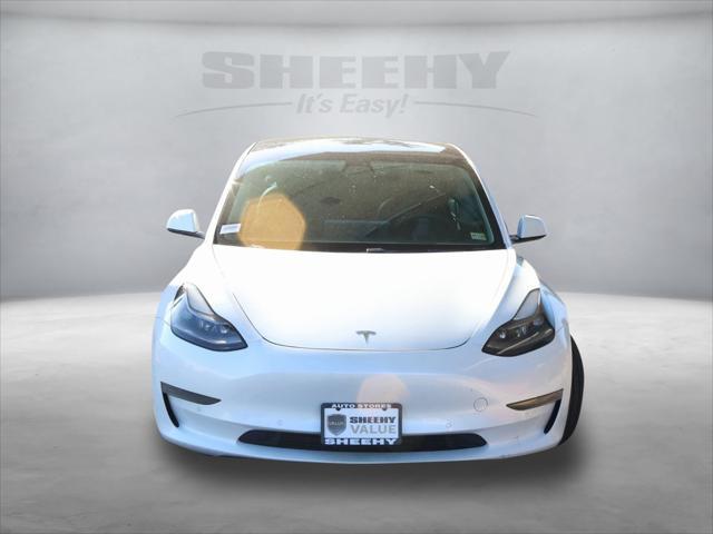 used 2021 Tesla Model 3 car, priced at $14,788
